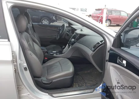 2011 Hyundai Sonata Limited z USA, uszkodzony, nr VIN 5NPEC4AC2BH104220